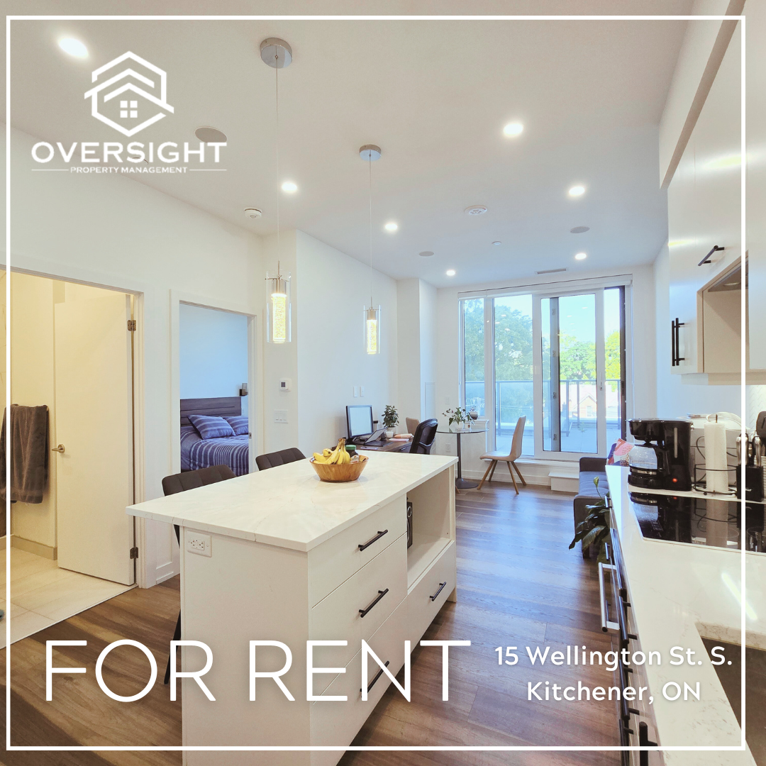 15 Wellington Street South - 307